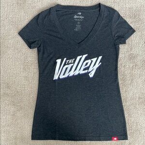 Phoenix Suns Women's V-Neck Tshirt